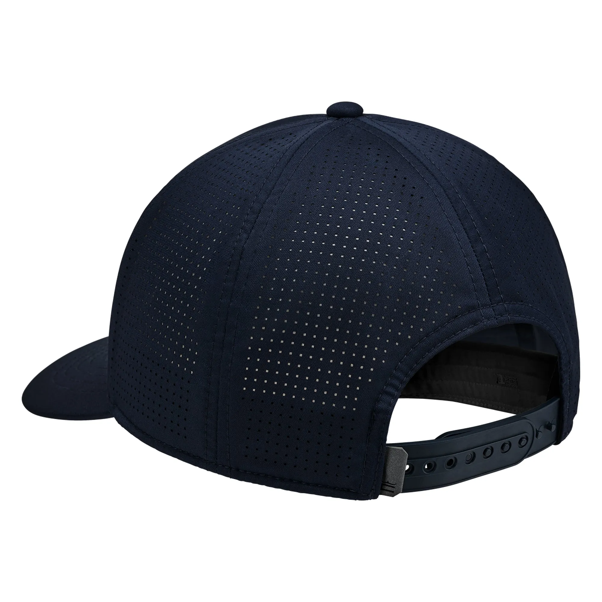 Crown C Patch Cap