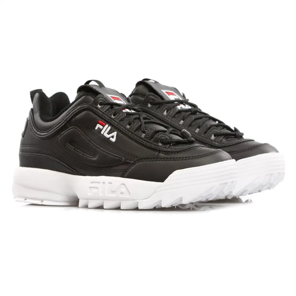 DISRUPTOR LOW BLACK