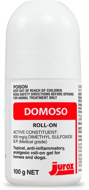 Domoso Roll On 100g