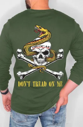 Don't Tread on Me Longsleeve