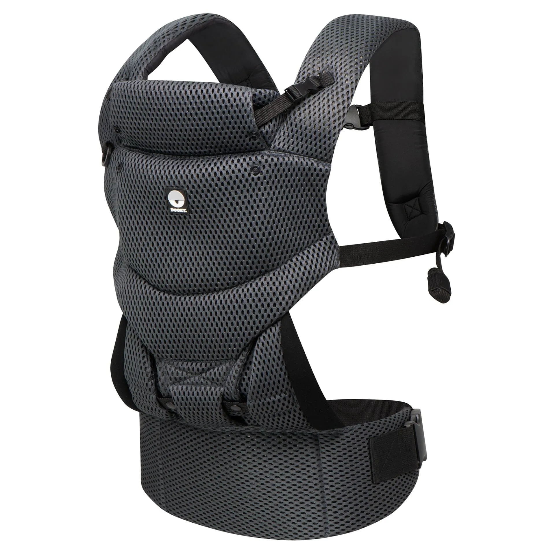 Dooky Carrier Urban Comfort - Grey Sapphire