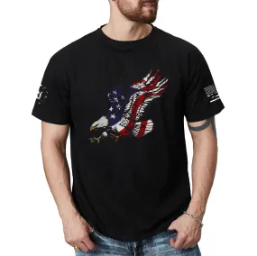 EAGLE GRAPHIC TEE