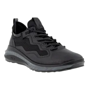 ECCO Mens ST360 Urban Sneaker: Durable and Stylish