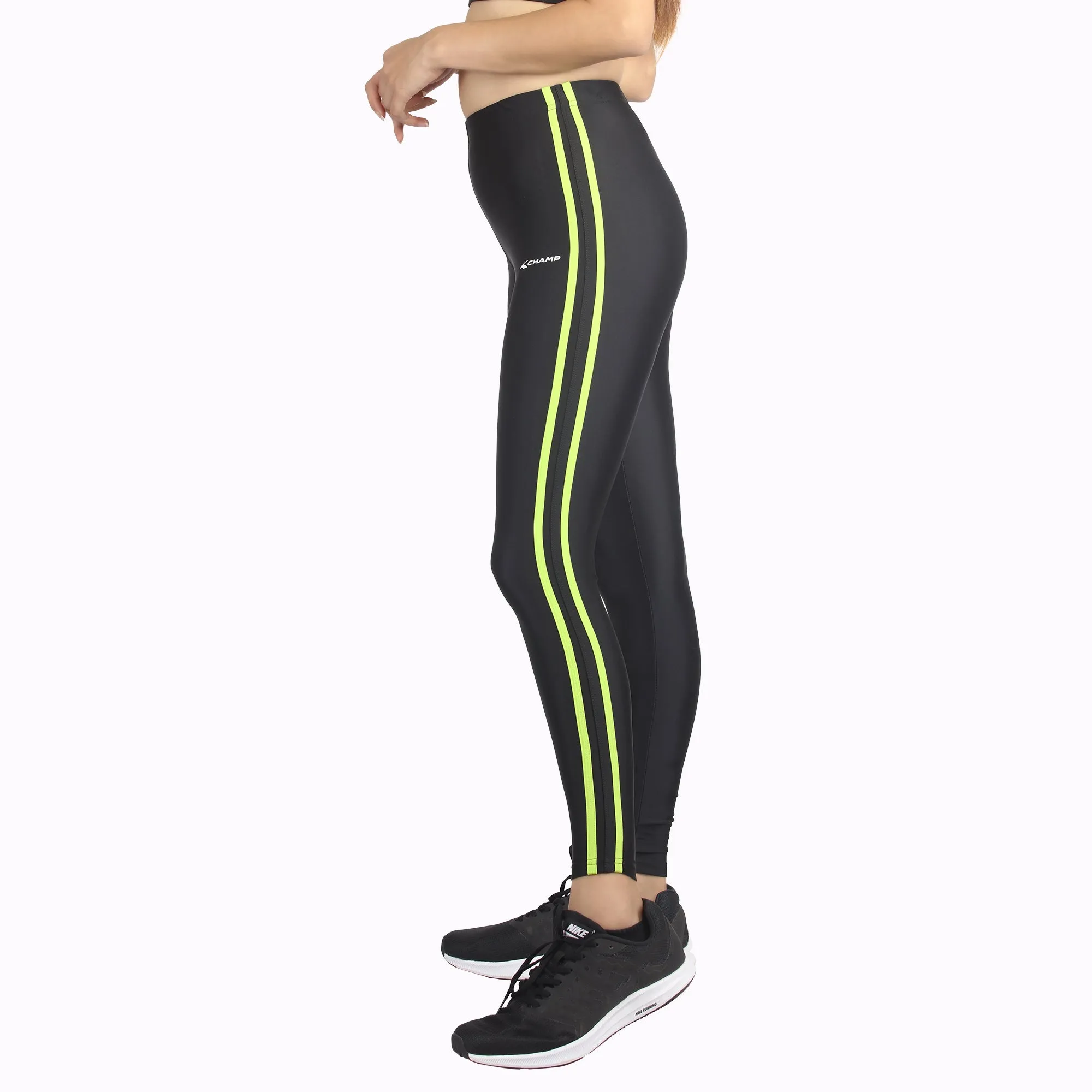 Essential On & On V-Base Legging