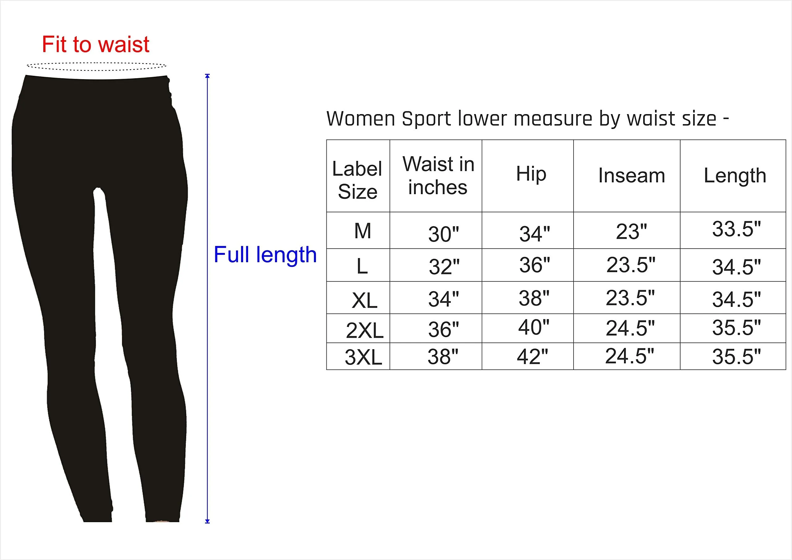 Essential On & On V-Base Legging