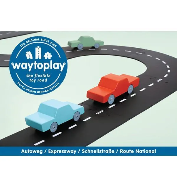 Express Way - 16 pieces