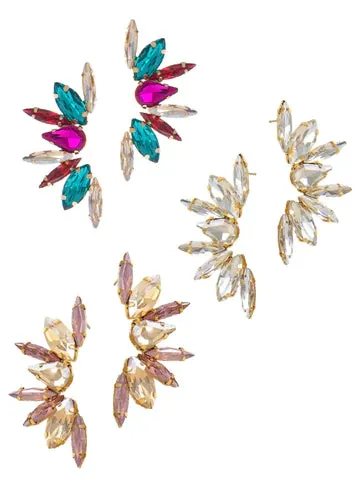 Farrah B ‘Old Flame Earrings’