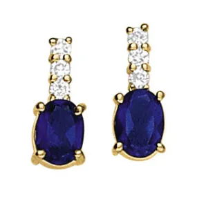 Fashion Diamond Earring