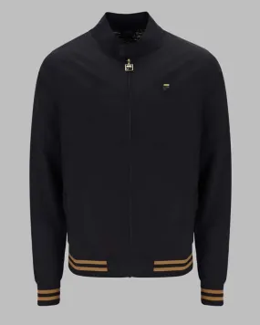 FILA ALESSIO Lightweight Jacket Black/Gold