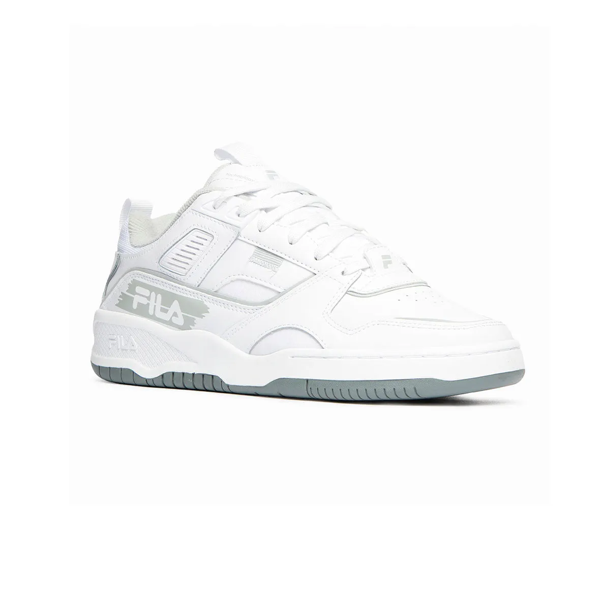 Fila Corda White - Glacier Grey