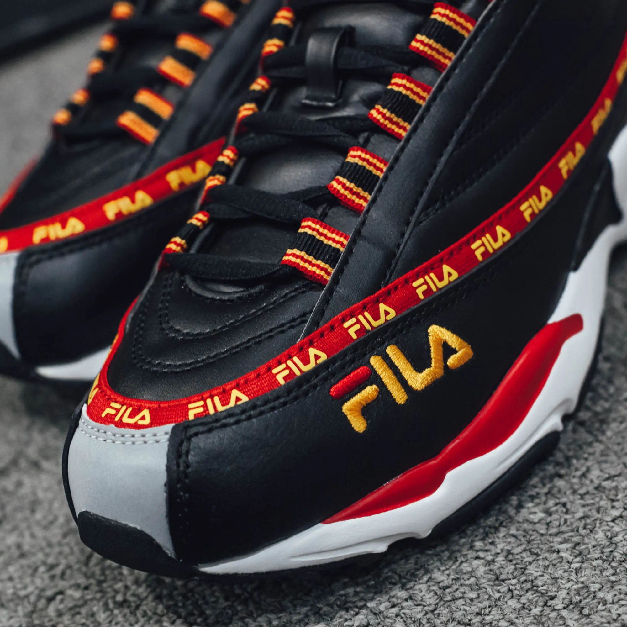 Fila DSTR 97 X RAY TRACER