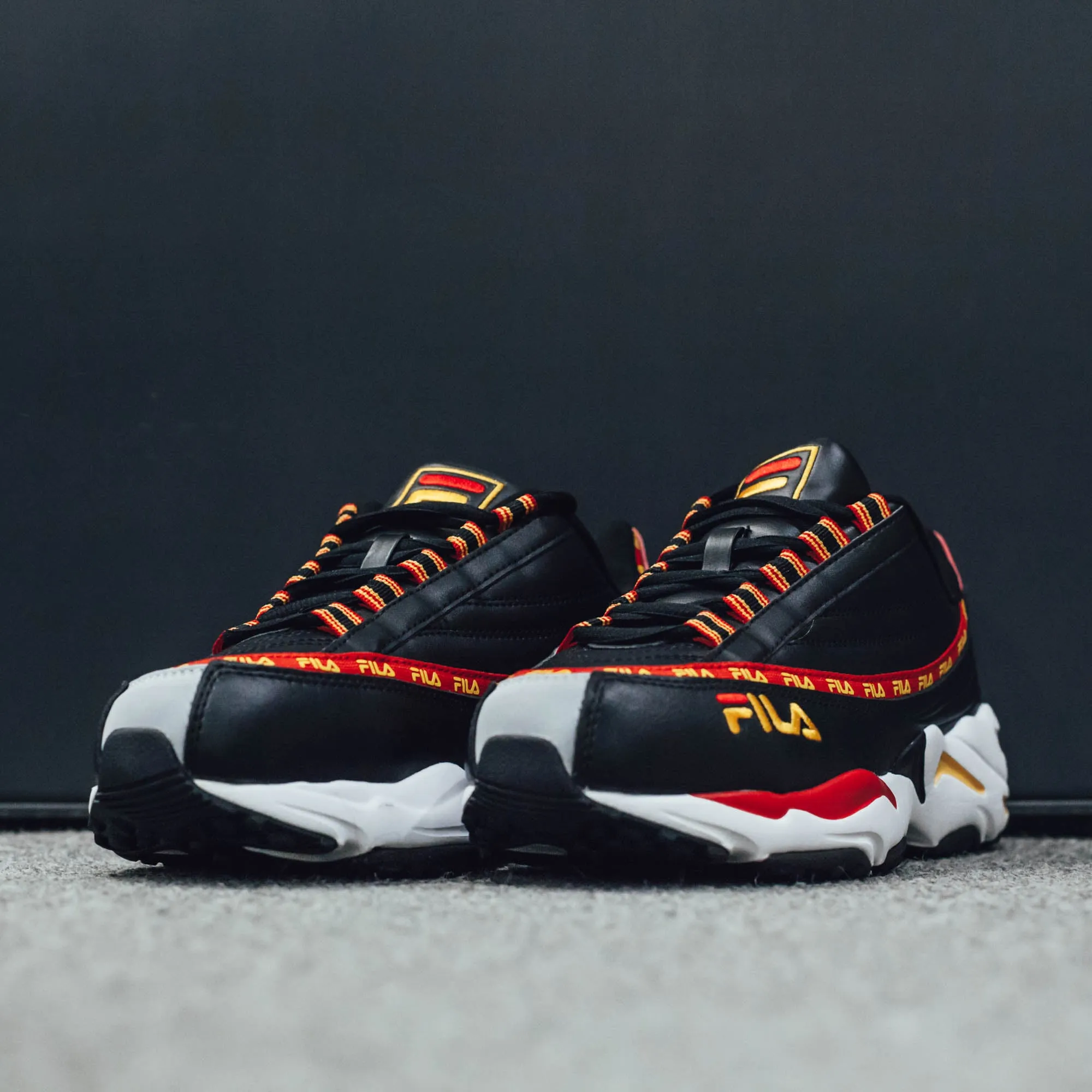 Fila DSTR 97 X RAY TRACER