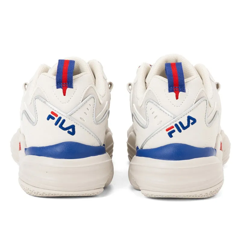 FILA フィラ FLOATER フローター LT.GY/F RD/F NV 【USS24017-125】