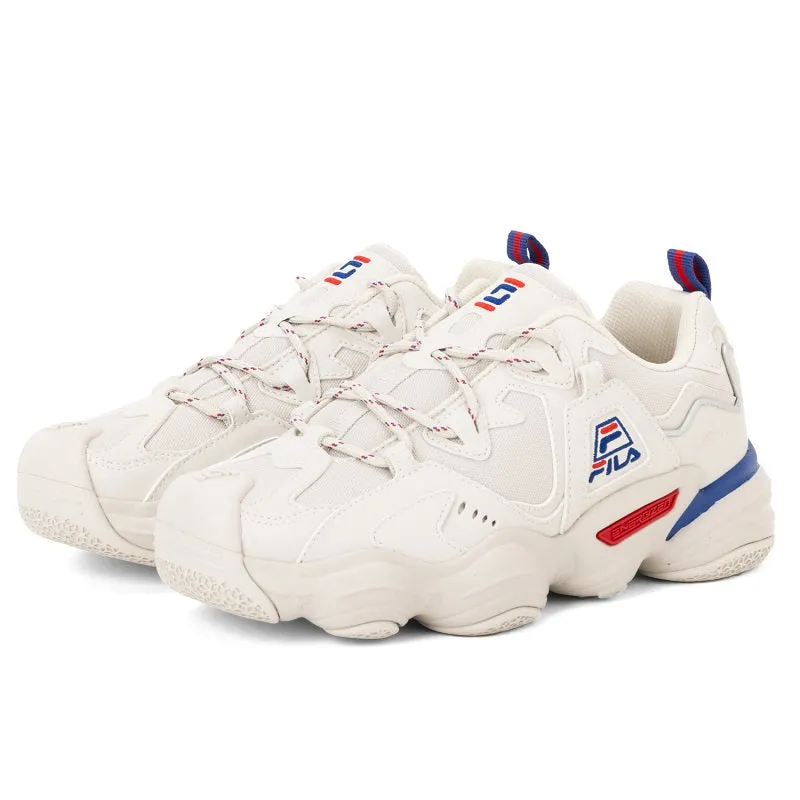 FILA フィラ FLOATER フローター LT.GY/F RD/F NV 【USS24017-125】