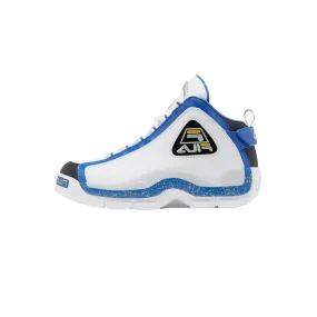 Fila Grant Hill 2 White - Nebulas Blue