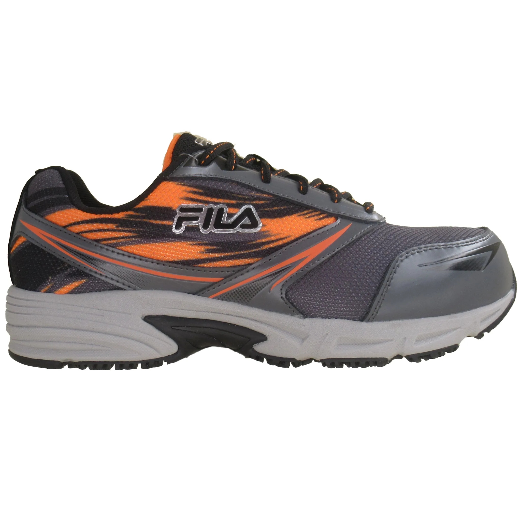 Fila Men's 1LM00118 Memory Meira 2 Composite Toe Work Shoes