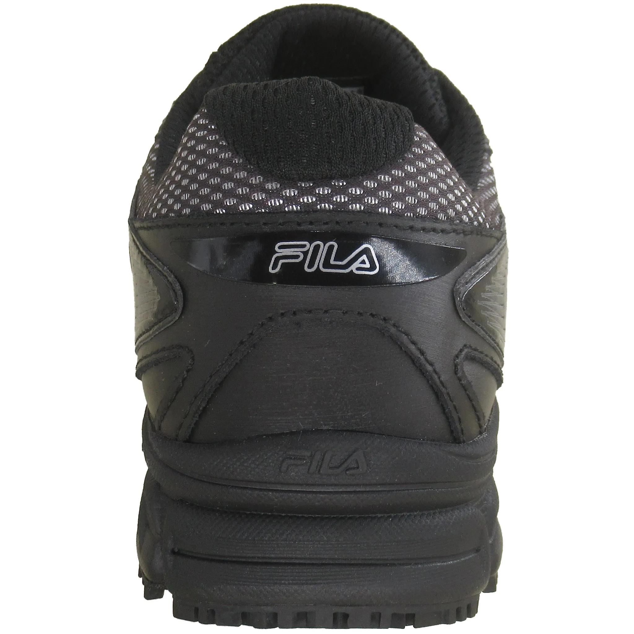 Fila Men's 1SR21264 Memory Reckoning 7 Steel Toe Work Shoes