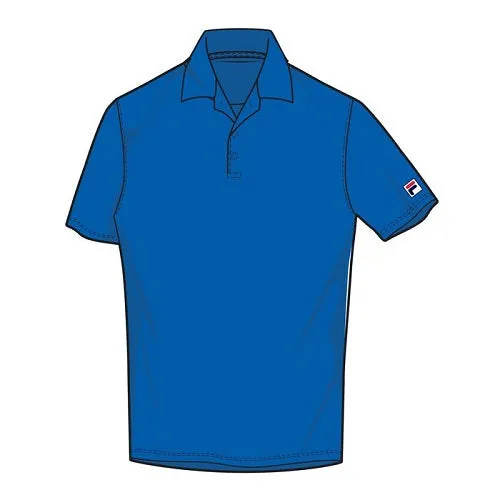 Fila Men's Essentials Pique Polo