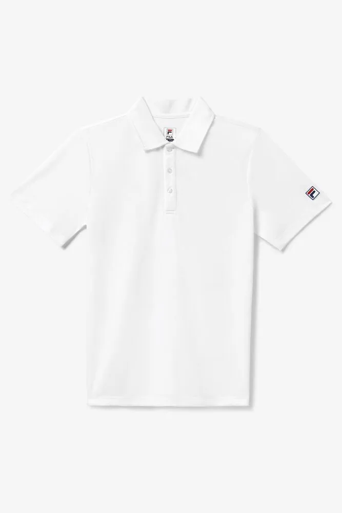 Fila Men's Essentials Pique Polo