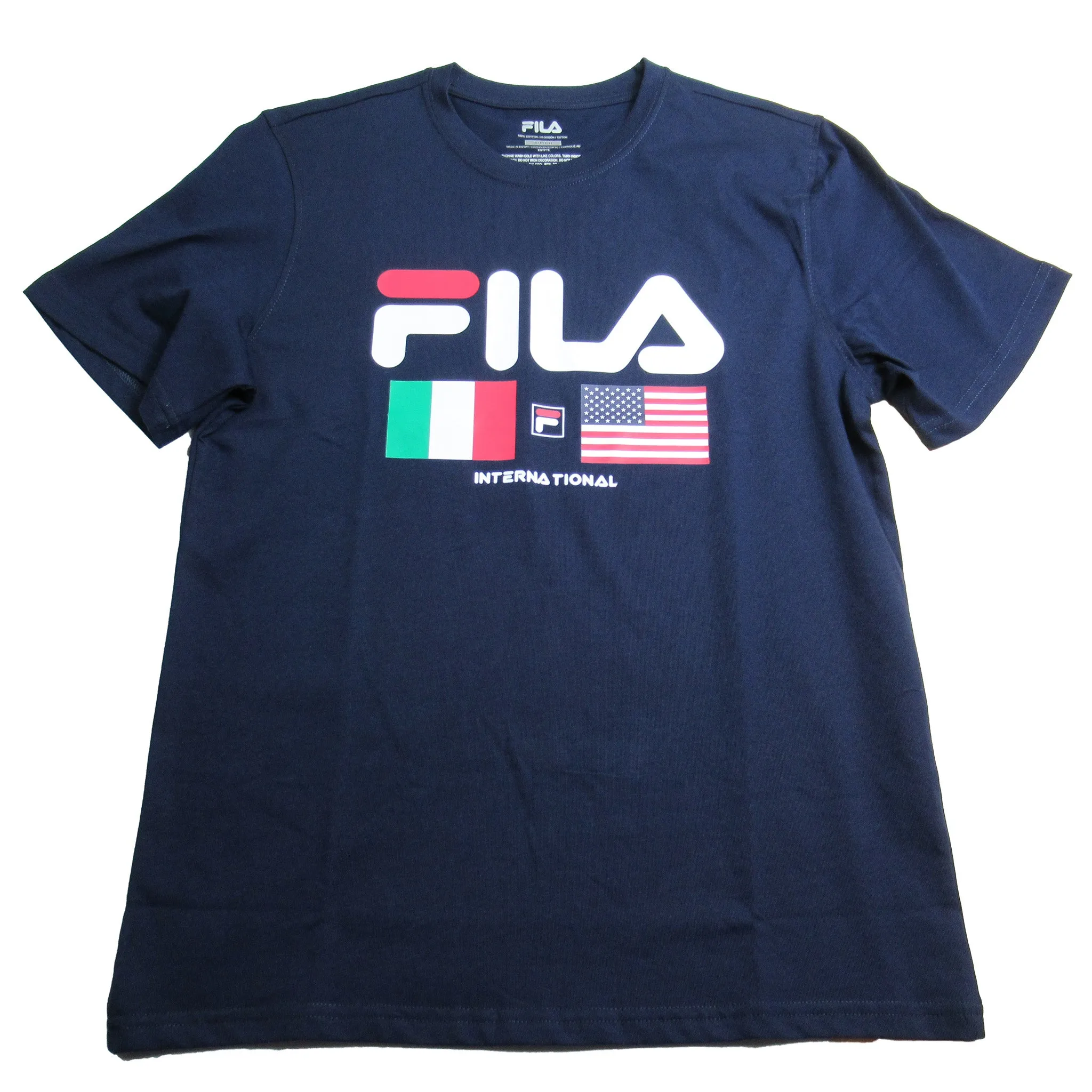 Fila Men's International T-Shirt LM913786