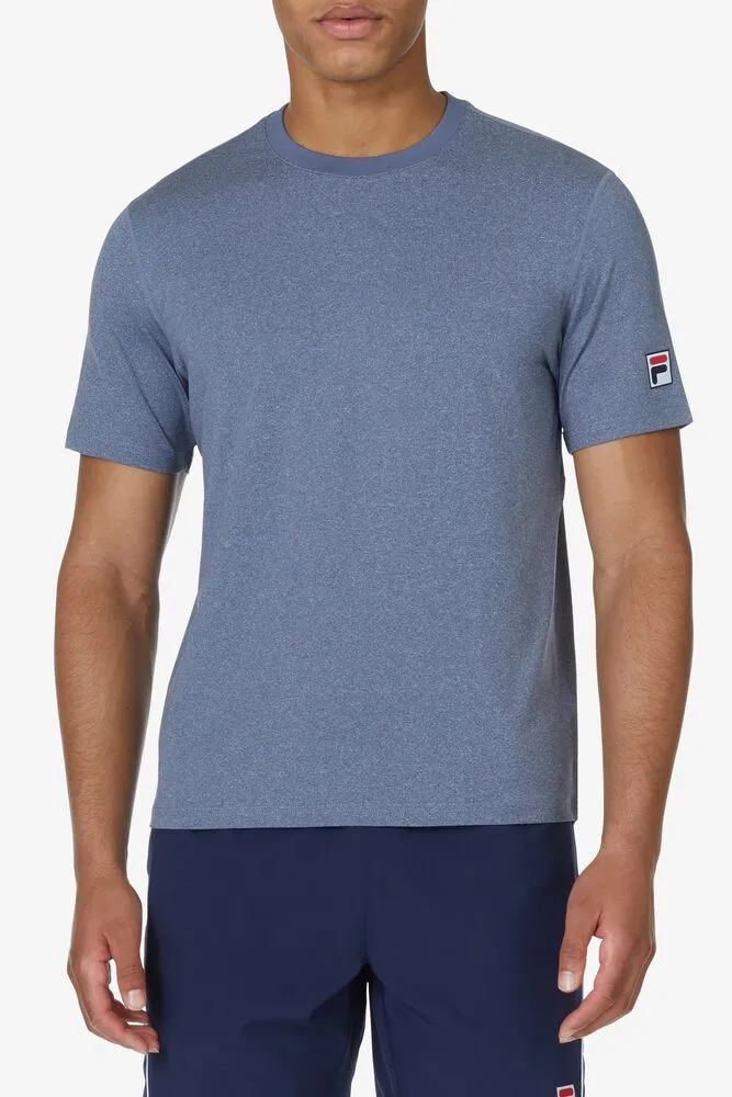 Fila Men’s Tennis - Pickleball Short Sleeve Crew