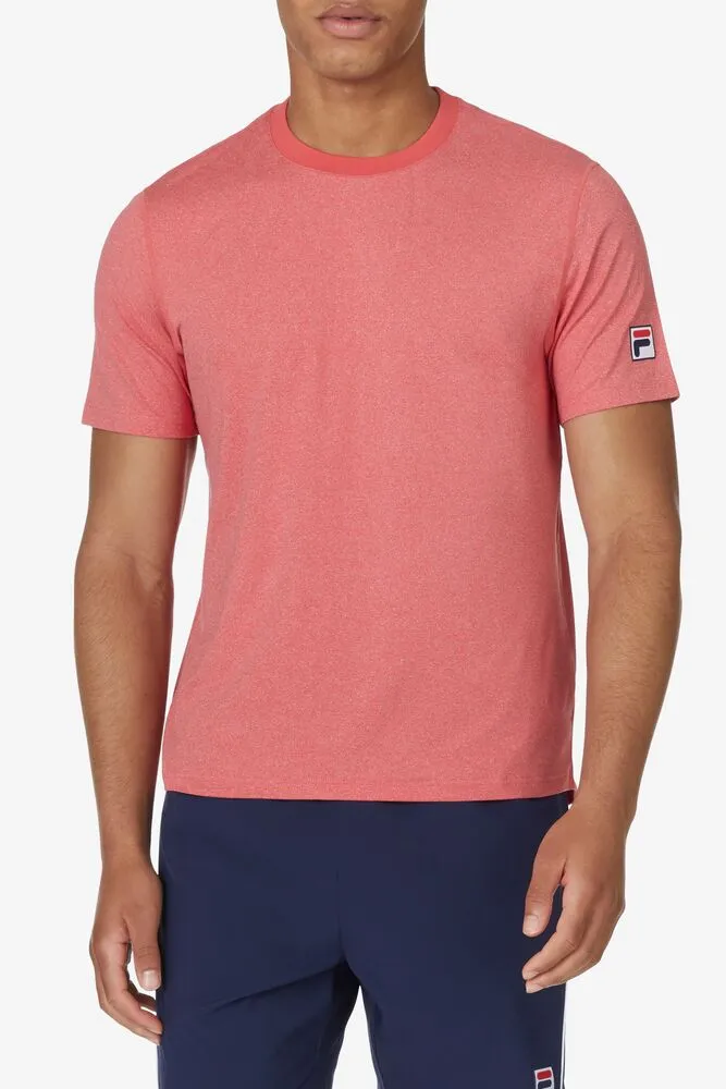 Fila Men’s Tennis - Pickleball Short Sleeve Crew