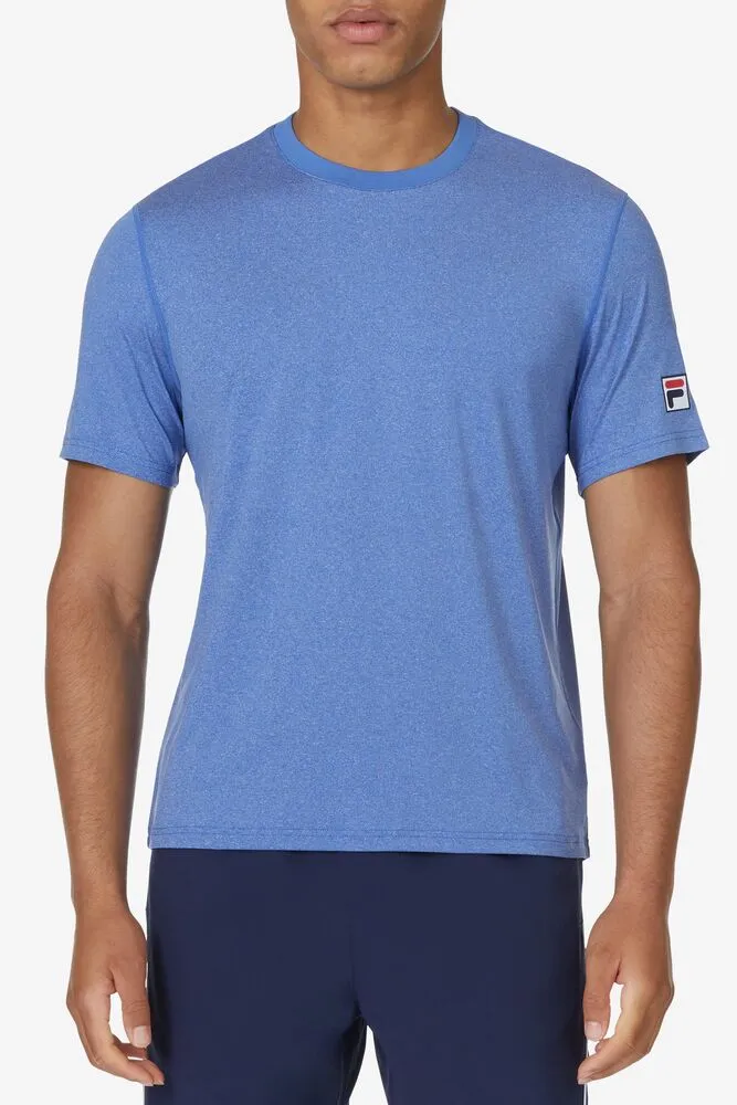 Fila Men’s Tennis - Pickleball Short Sleeve Crew