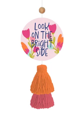 FINAL SALE - Look on the Bright Side | Air Freshener - Set of 2