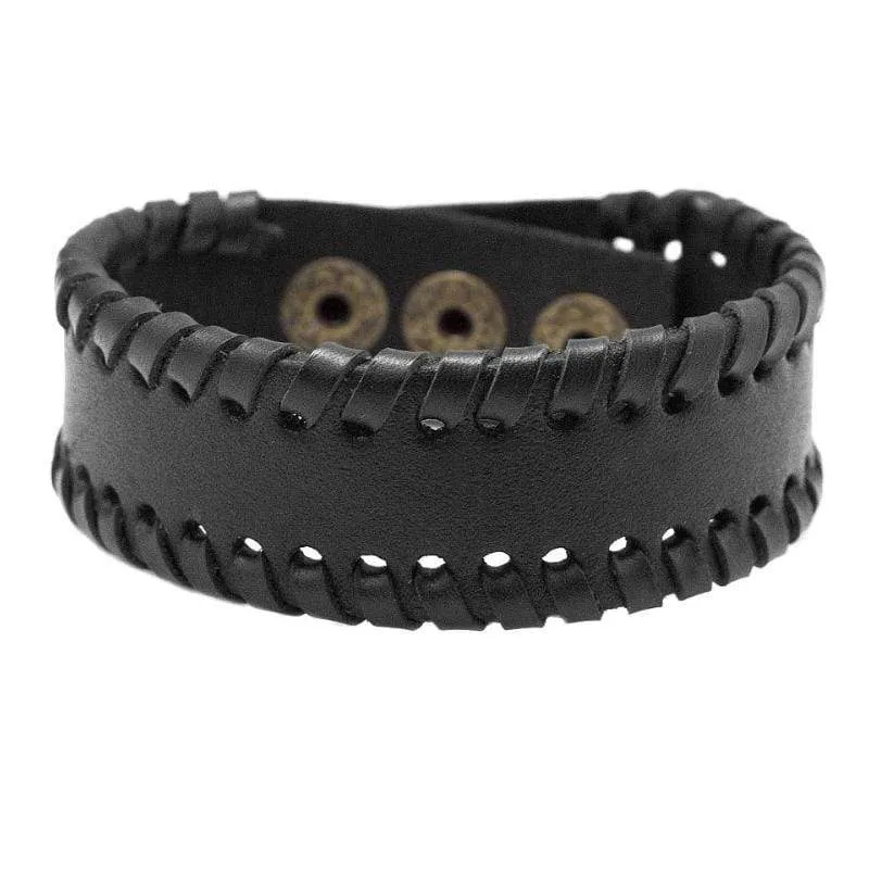 First Mate Black Urban Bracelet