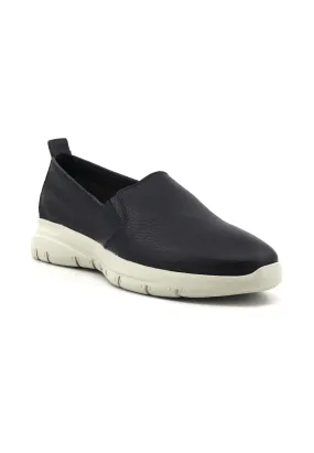 FRAU Eagle Sneaker Slip On Donna Blue 43M7115