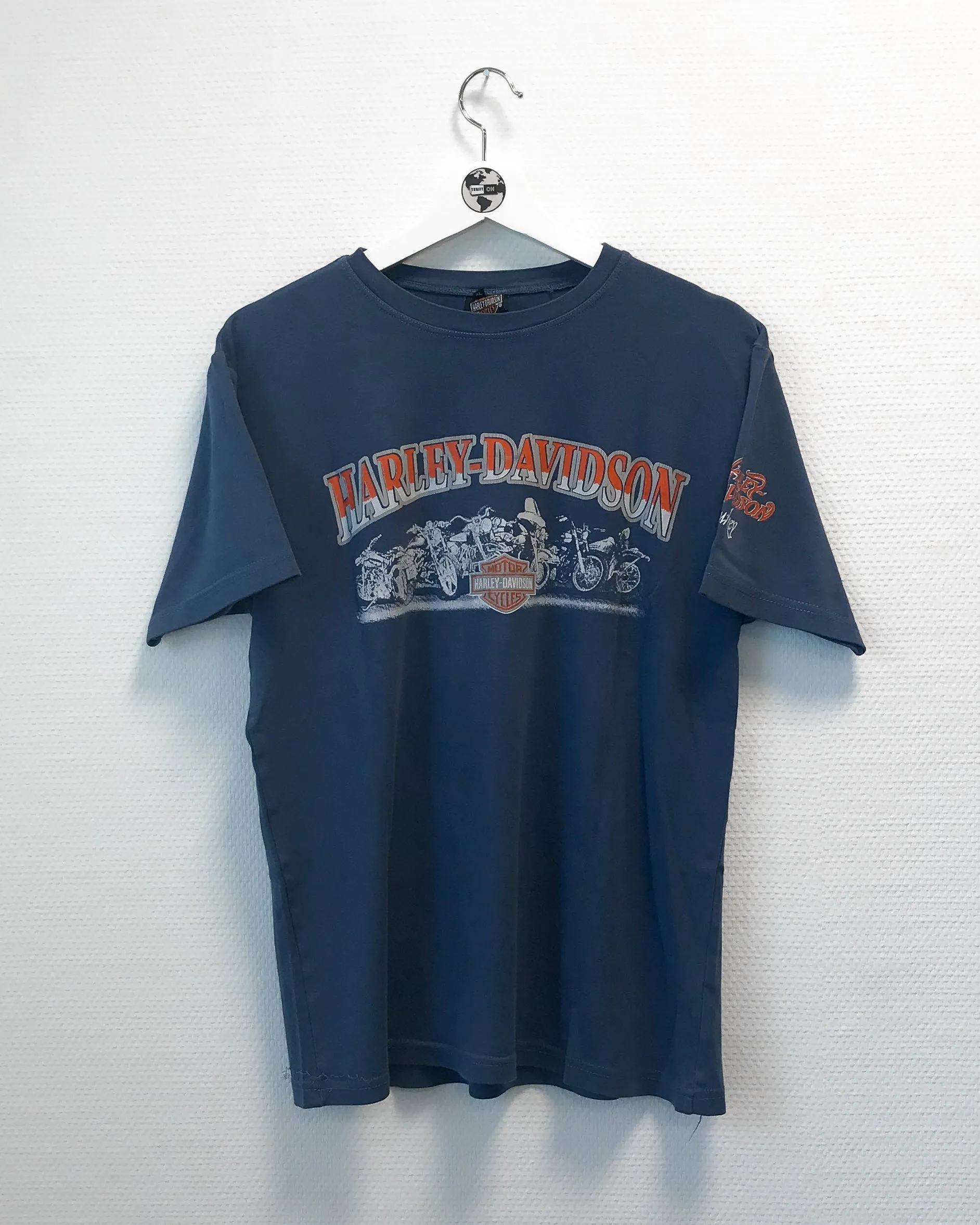 Harley davidson shirt M