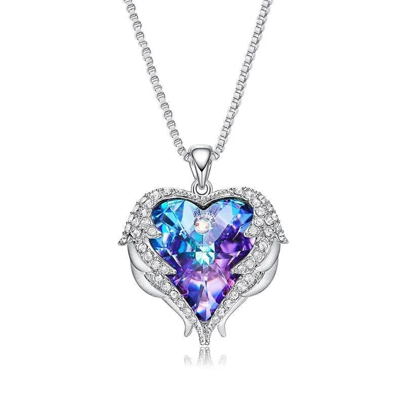 Heart Shape Fashion Necklace