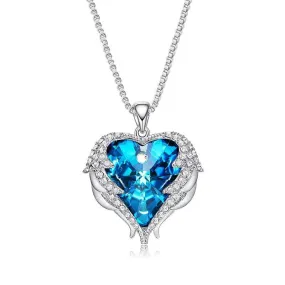 Heart Shape Fashion Necklace