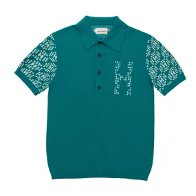 Honor The Gift H Knit Pattern Polo