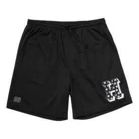 HUF H-STAR EASY SHORT-BLACK