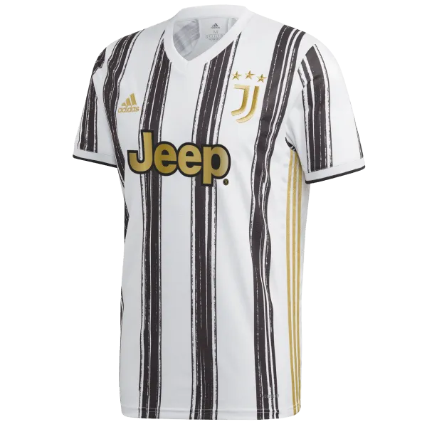 Juventus FC Kids Home Jersey - 2020/21