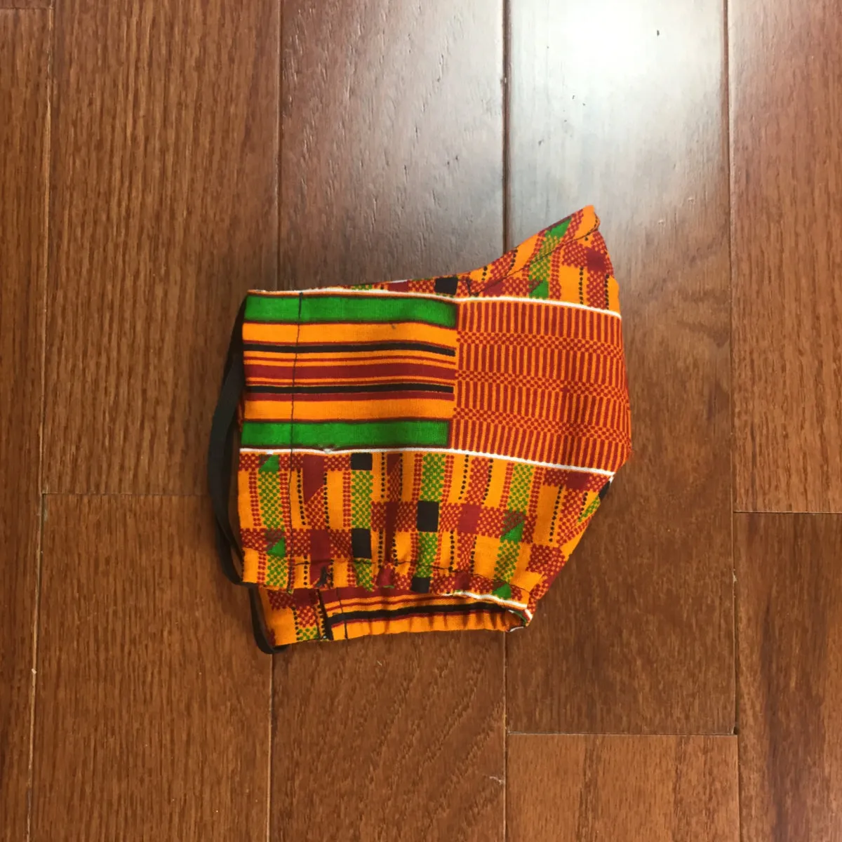 Kente Fashion Face Mask