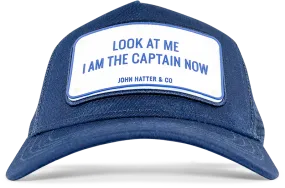 Look At Me I Am The Captain Now