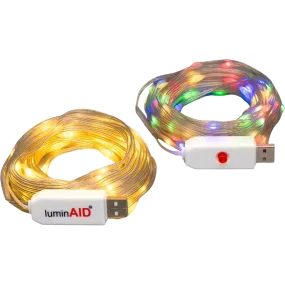 LuminAID Add-On String Lights