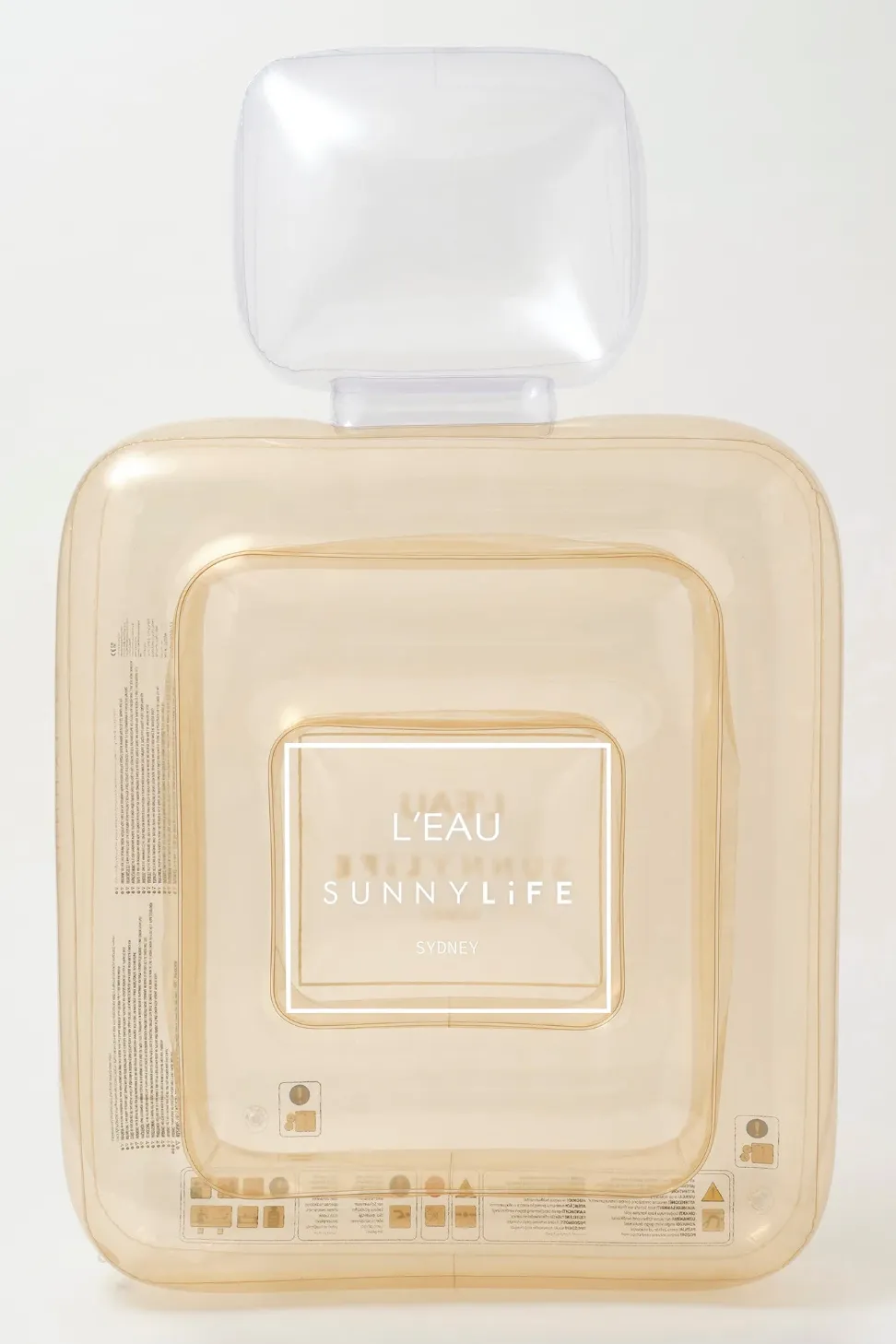 Luxe Lie-On Parfum