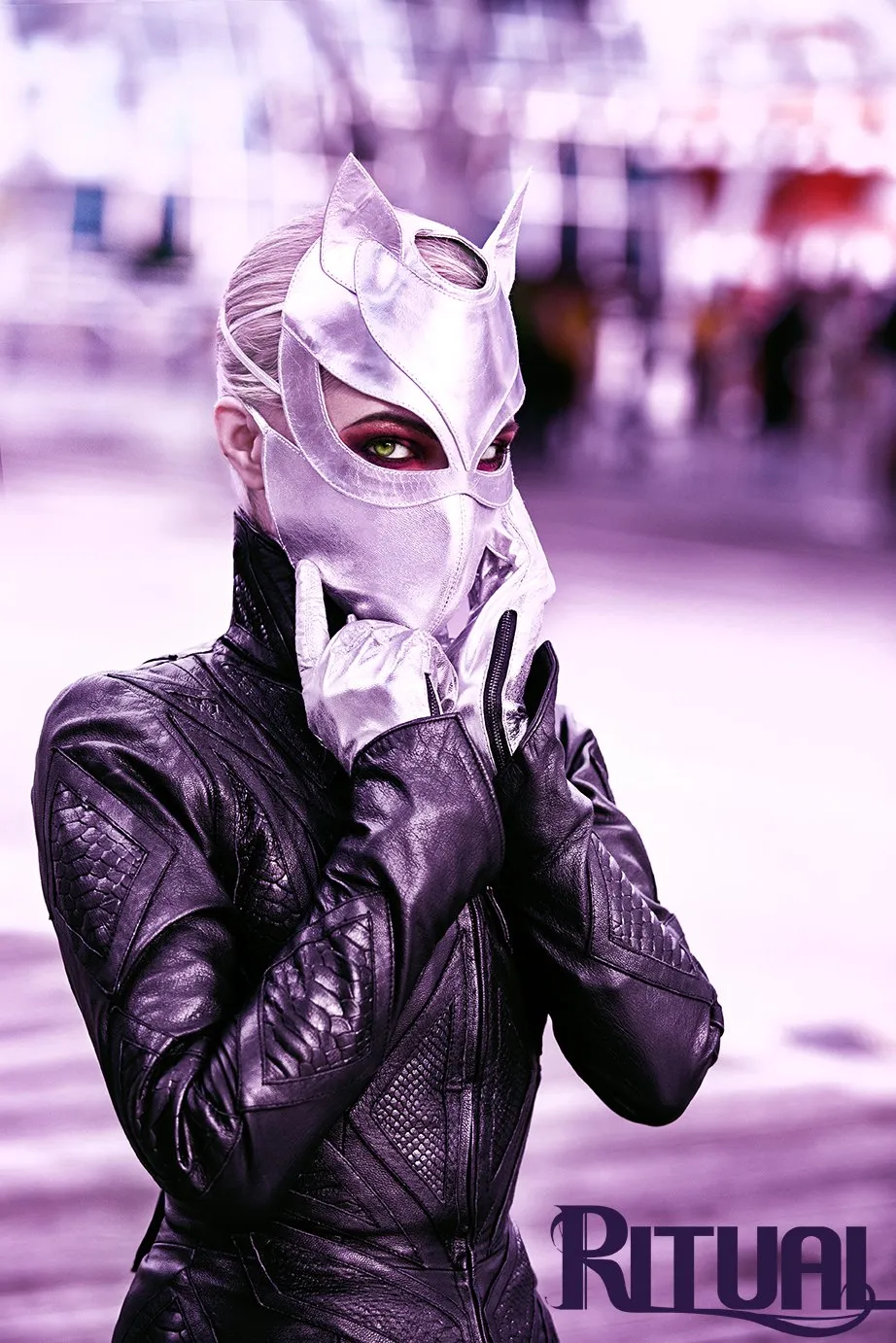 Lyran Fashion Mask