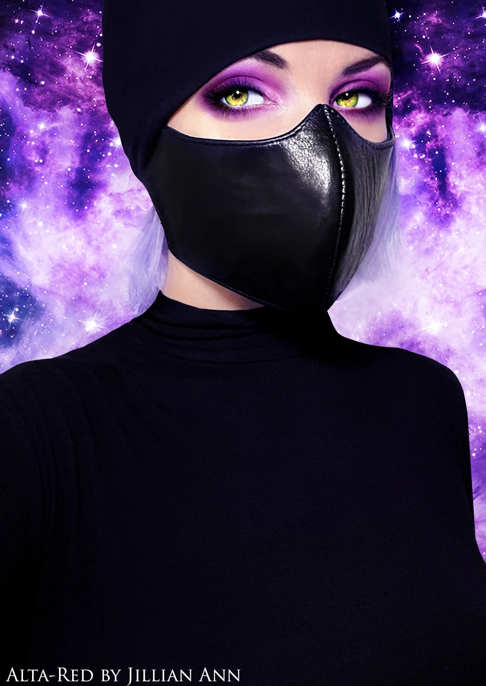 Lyran Fashion Mask