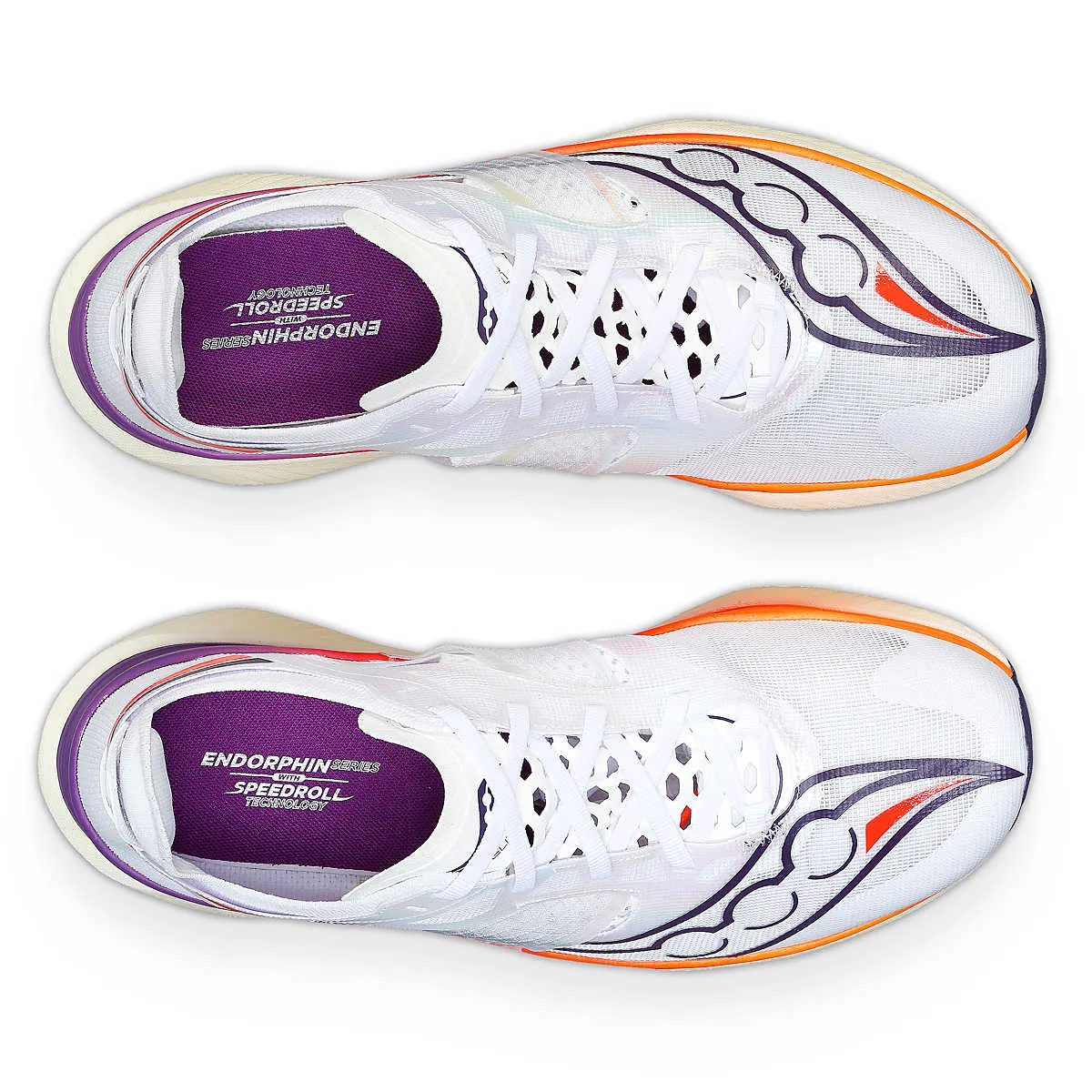 M Saucony Endorphin Elite