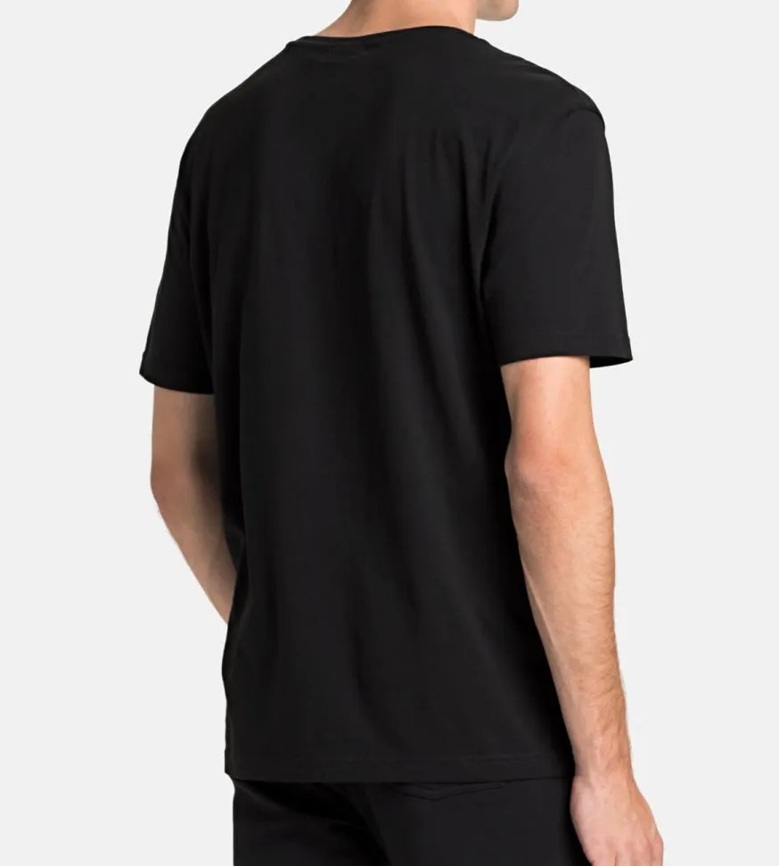 MAGLIETTE UNWIND TEE NERA