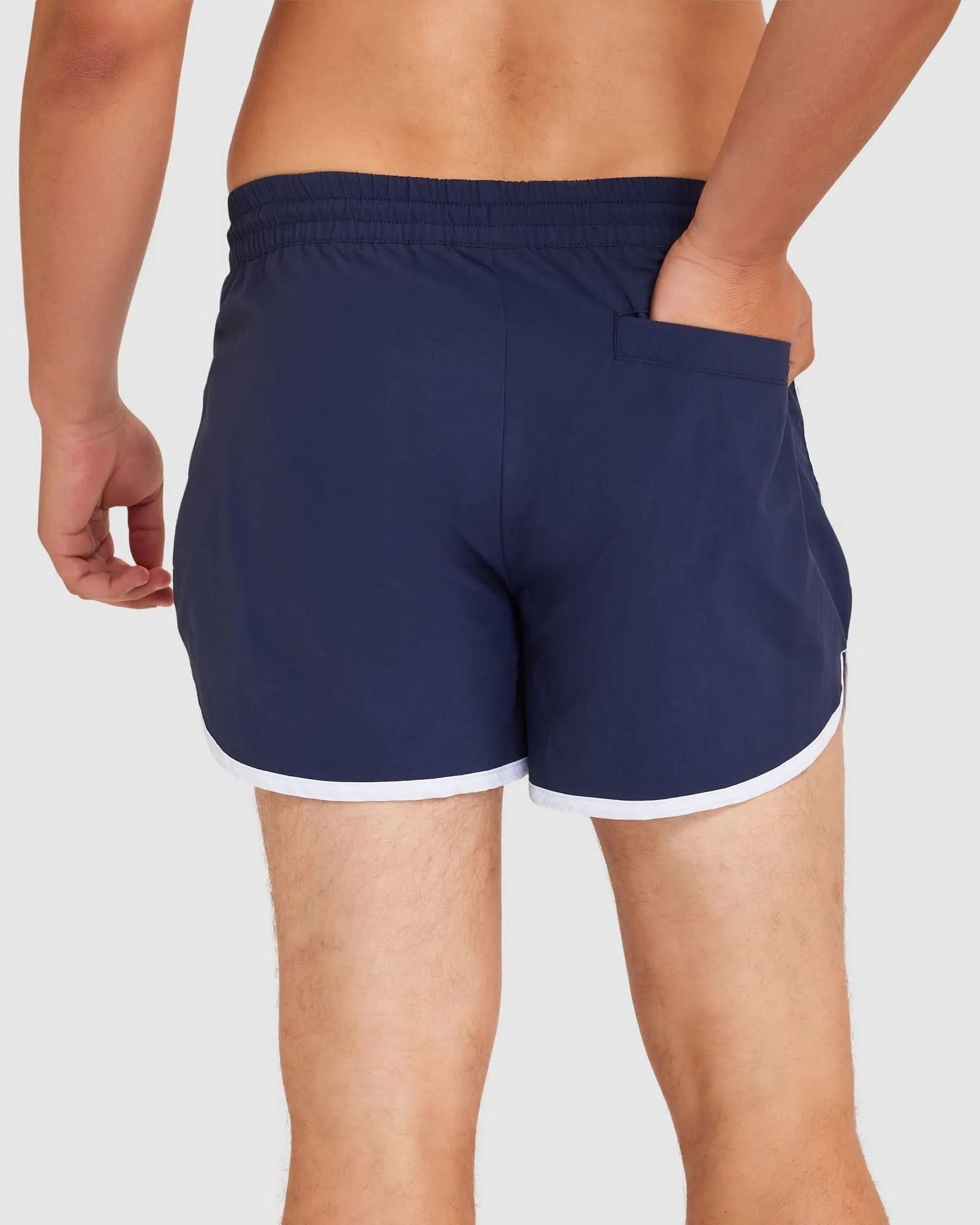 Men's Malik Swim Shorts