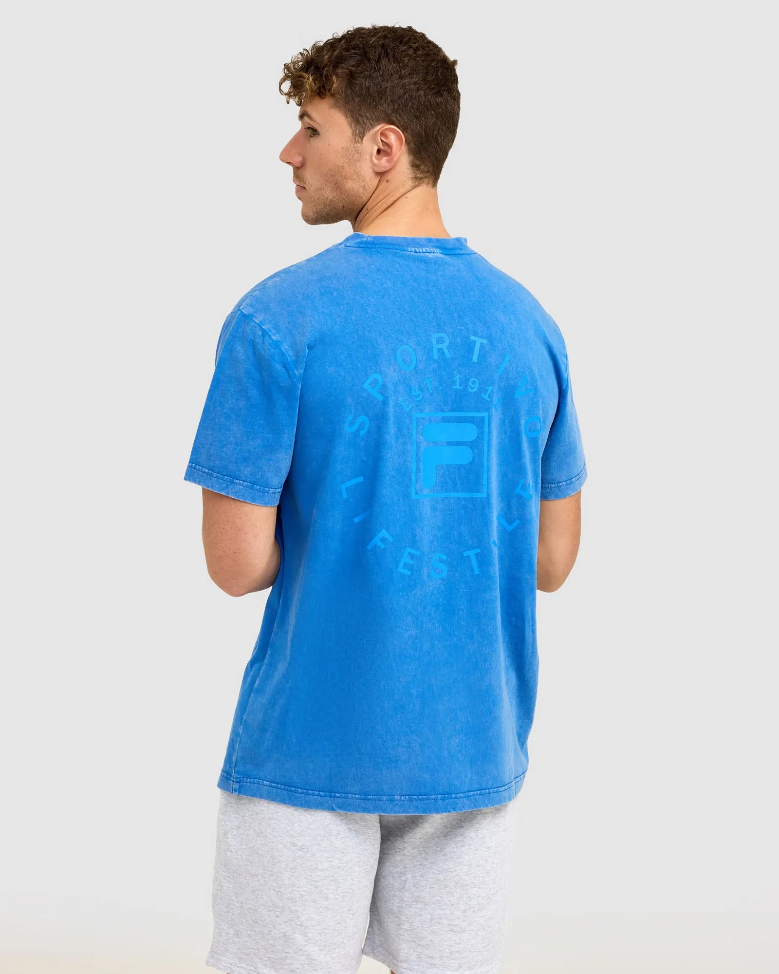 Men's Niccolo Tee