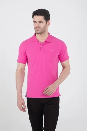 Men's SS Fashion Polo