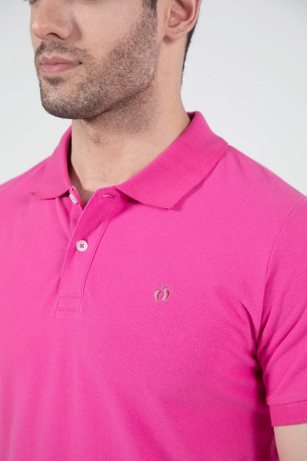 Men's SS Fashion Polo