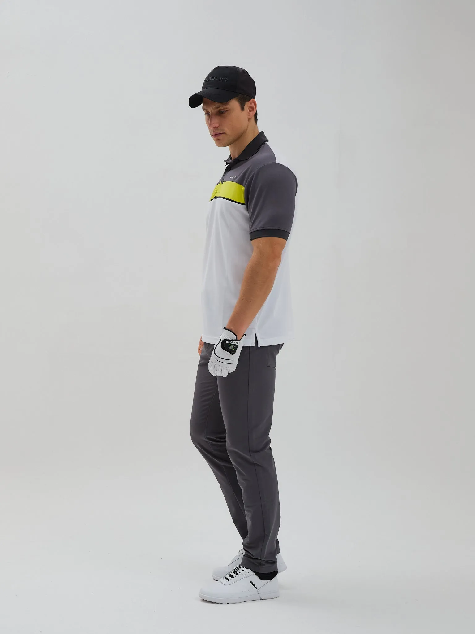 Men's Urban Leather Golf Glove