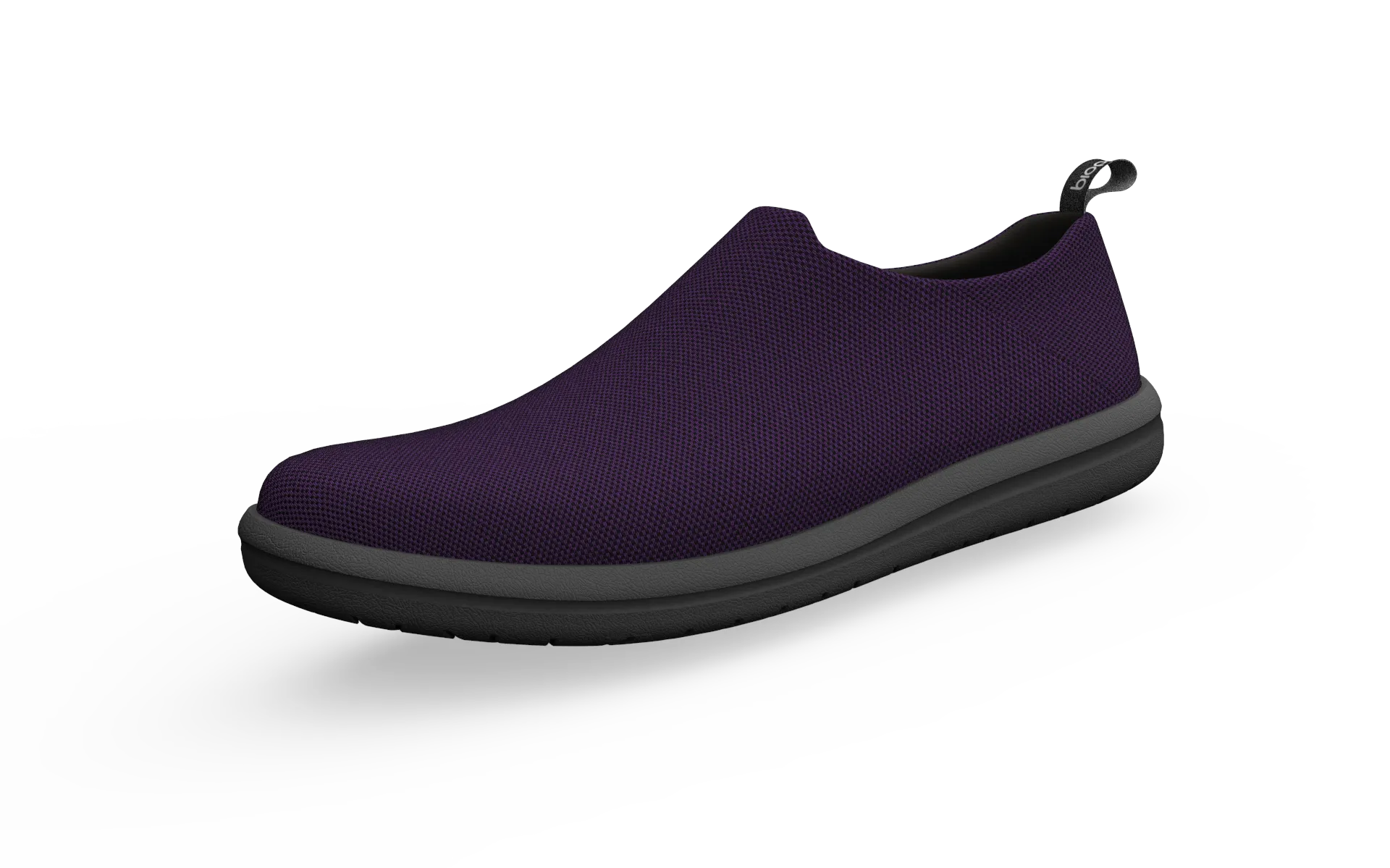 Narrow Urban Sneakers - Amethyst